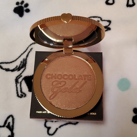 Too Faced Other - NIB Too Faced Chocolate Gold Soleil Bronzer